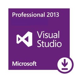 Visual Studio Pro 2013 Russian VUP Not to Russia DVD
