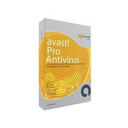 avast! Pro Antivirus