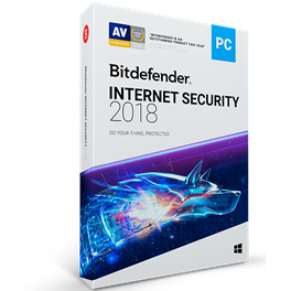 Bitdefender Internet Security 2018